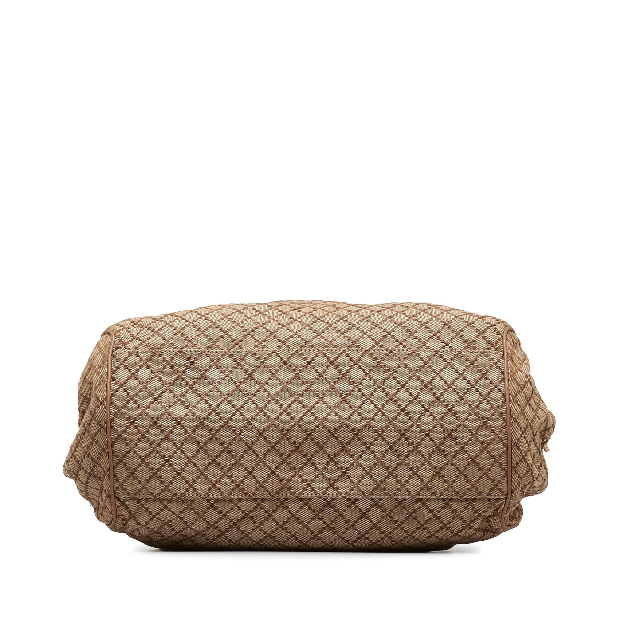 Gucci Diamante Sukey Satchel