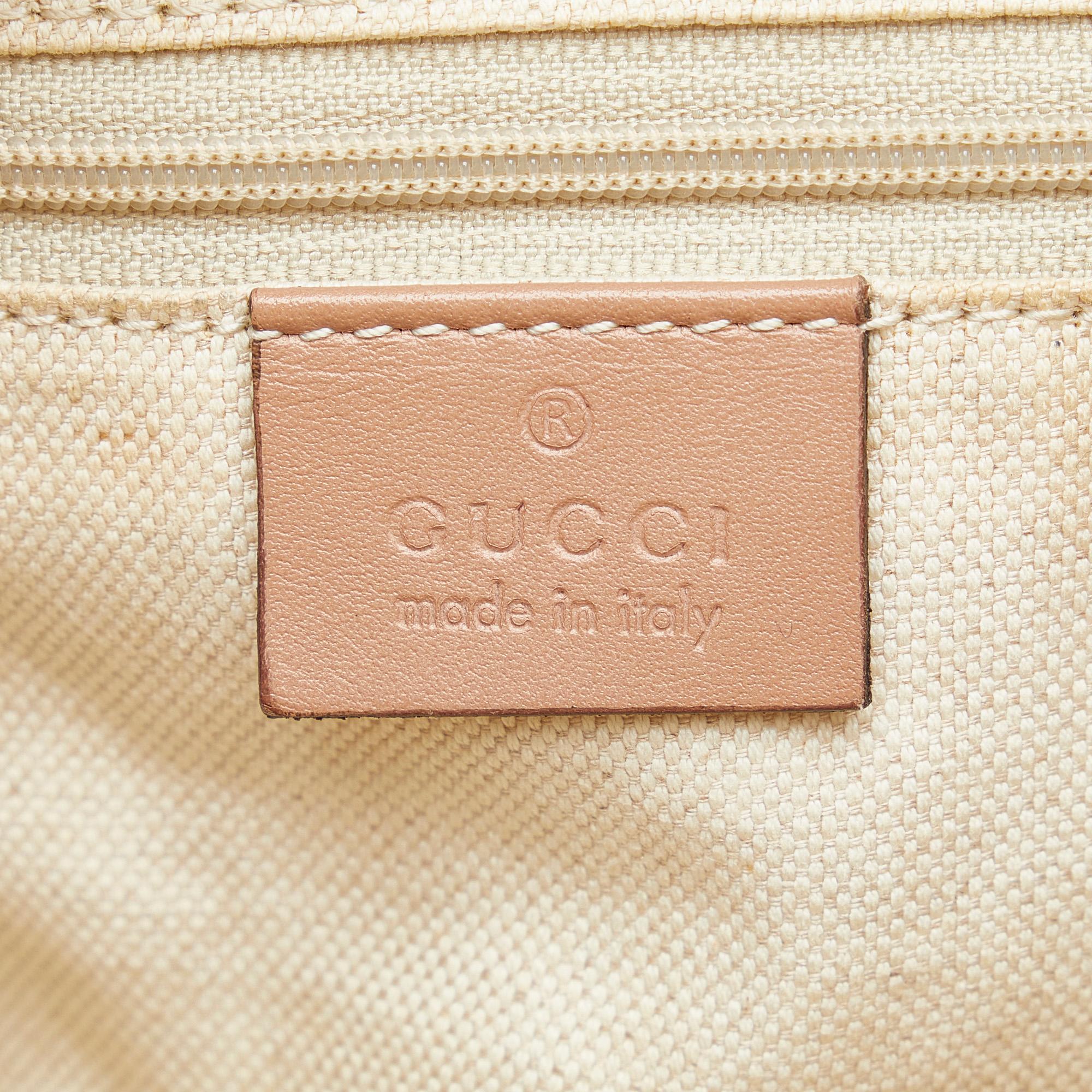 Gucci Diamante Sukey Satchel