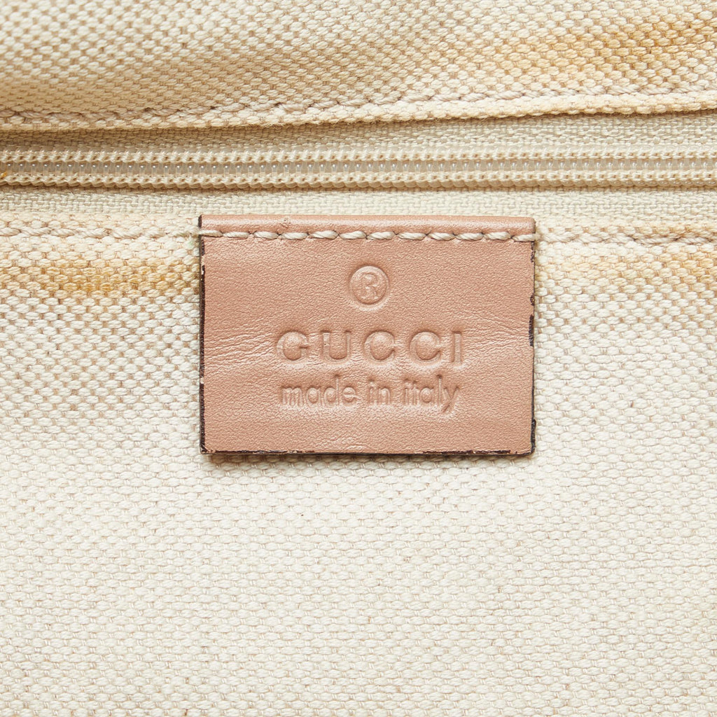 Gucci Diamante Sukey Satchel (SHG-wozlhP)