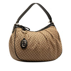 Gucci Diamante Sukey Shoulder Bag (SHG-ama5i5)