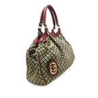 Gucci Diamante Sukey Tote Bag (SHG-xsUEnX)