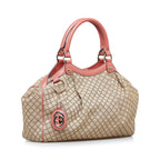 Gucci Diamante Sukey Tote (SHG-WfBsMx)