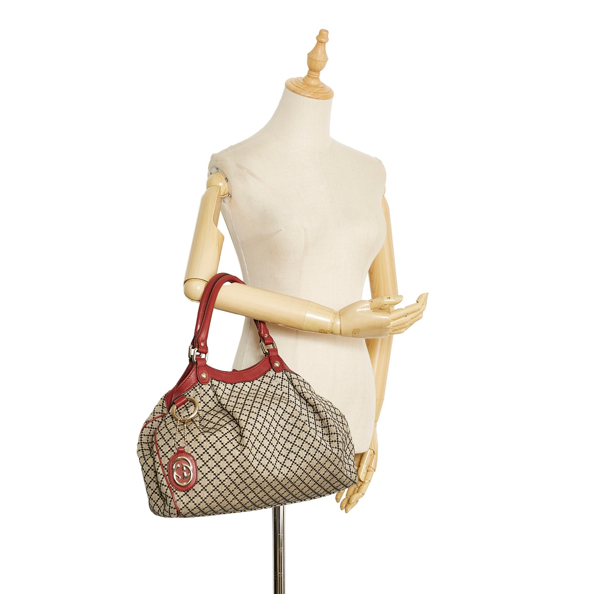 Gucci Diamante Sukey (SHG-VPaOdK)