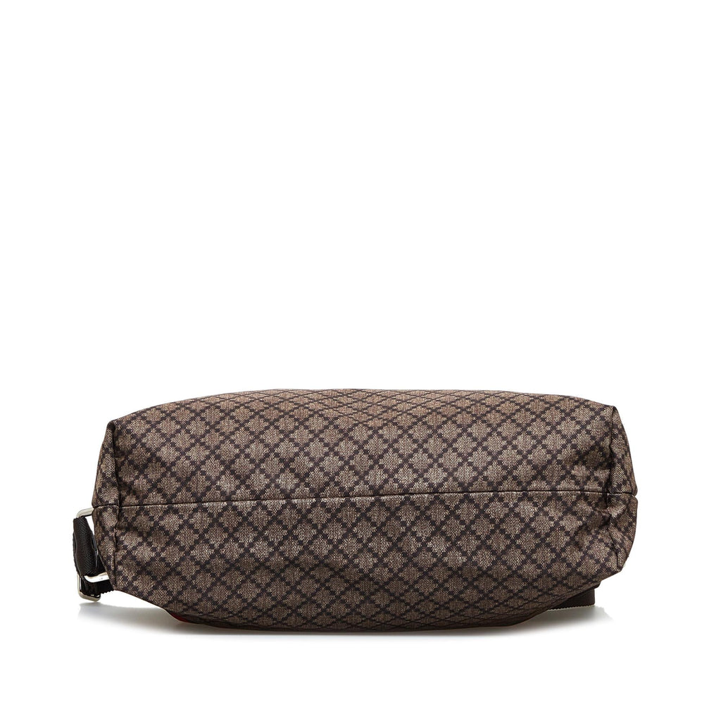 Gucci Diamante Web Crossbody (SHG-RrkAD5)
