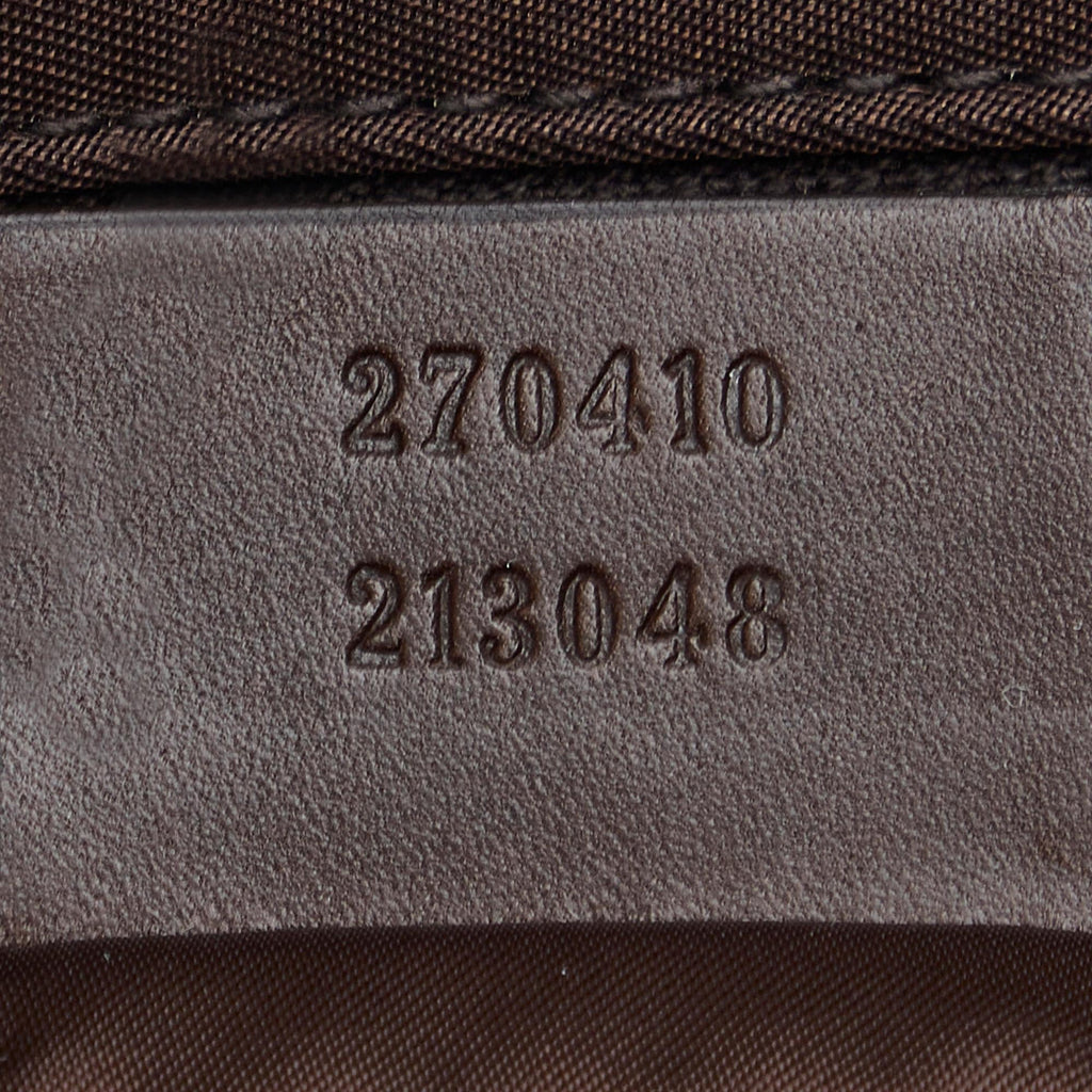 Gucci Diamante Web Crossbody (SHG-RrkAD5)