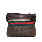Gucci Diamante Web Crossbody (SHG-RrkAD5)