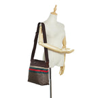 Gucci Diamante Web Crossbody (SHG-RrkAD5)
