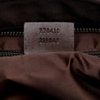 Gucci Diamante Web Nylon Crossbody (SHG-Yo8KPz)