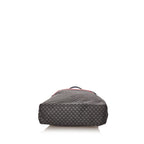 Gucci Diamante Web Nylon Tote Bag (SHG-28177)