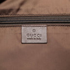 Gucci Diamante Web Nylon Tote (SHG-HrFLNN)