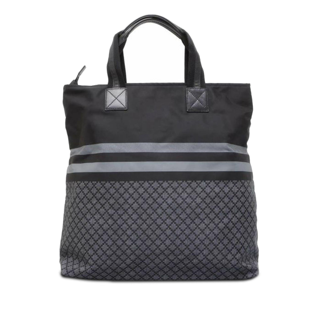 Gucci Diamante Web Tote (SHG-JWhg1w)