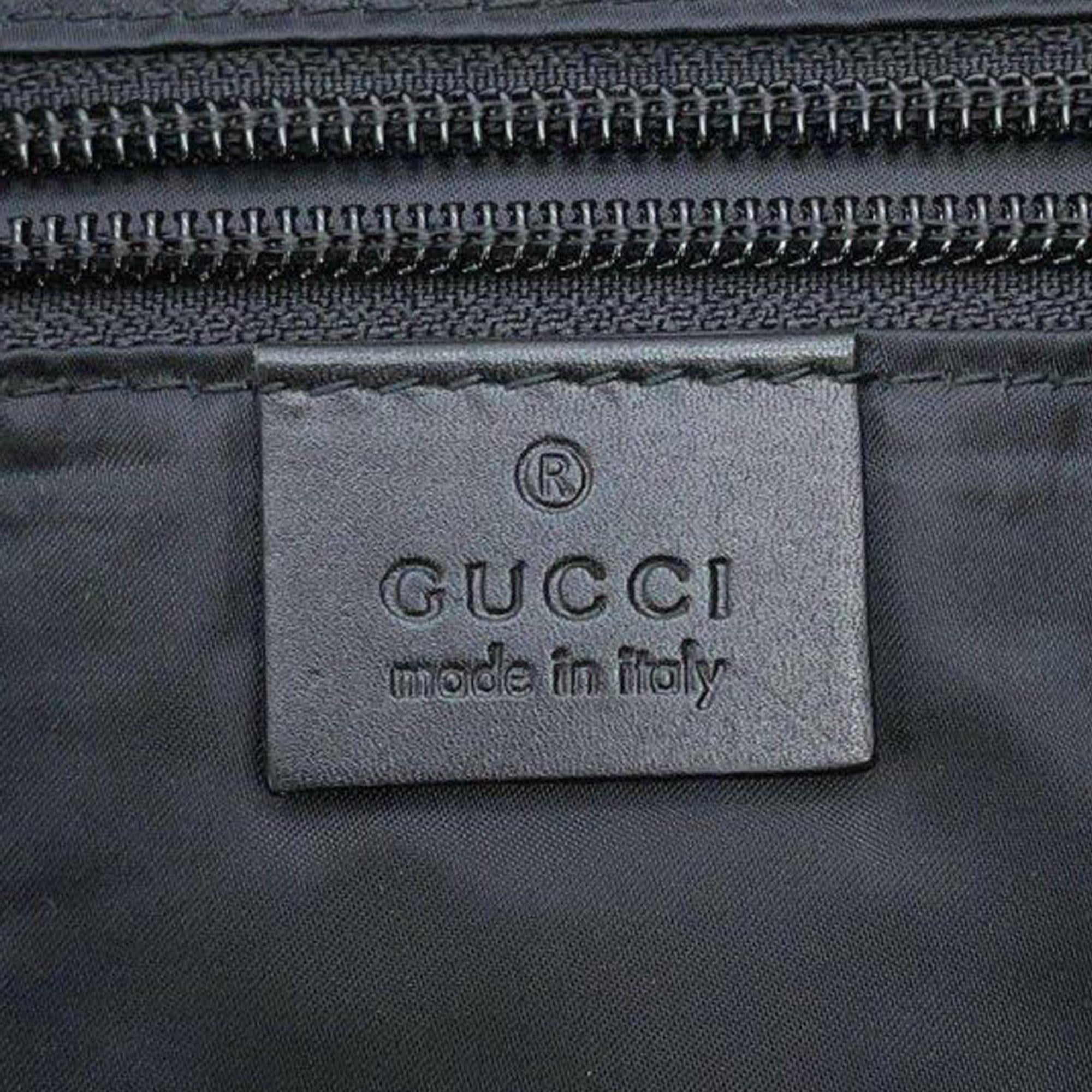 Gucci Diamante Web Tote (SHG-JWhg1w)