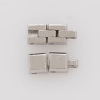 Gucci Stainless Steel Diamond Mini G Watch (SHF-TRmp2M)