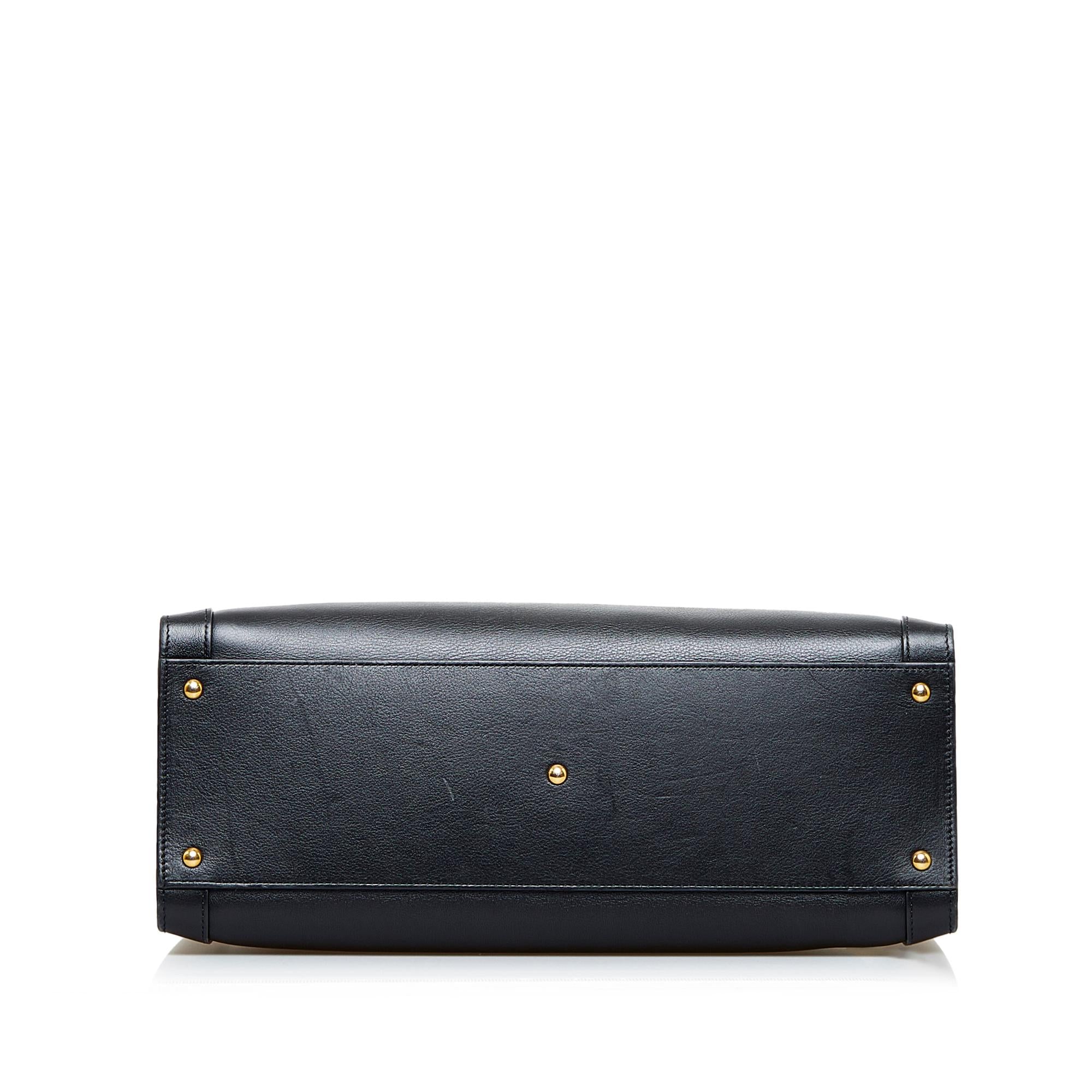Gucci Diana Bamboo Satchel (SHG-qycYJp)