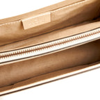 Gucci Dionysus Bamboo Top Handle Leather Satchel (SHG-32019)