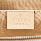 Gucci Dionysus Bamboo Top Handle Leather Satchel (SHG-32019)