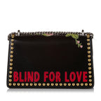 Gucci Dionysus Embroidered Studded Shoulder Bag (SHG-35202)
