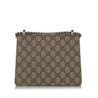 Gucci Dionysus GG Supreme Shoulder Bag (SHG-34280)