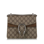 Gucci Dionysus GG Supreme Shoulder Bag (SHG-34280)