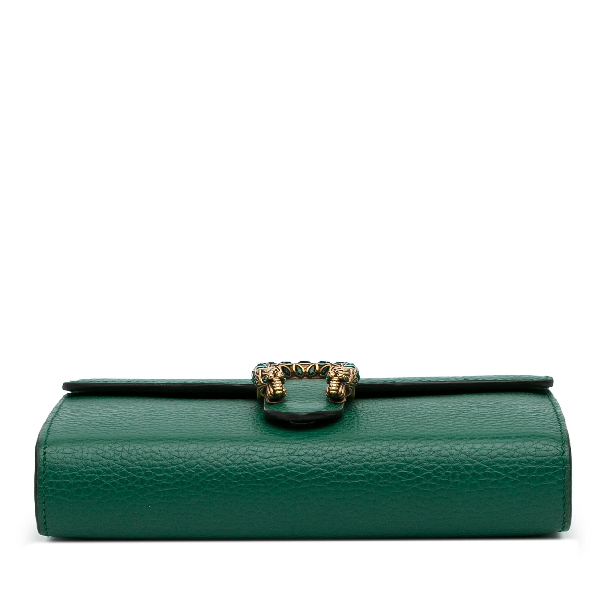 Gucci Dionysus Wallet On Chain (SHG-t5LTYi)