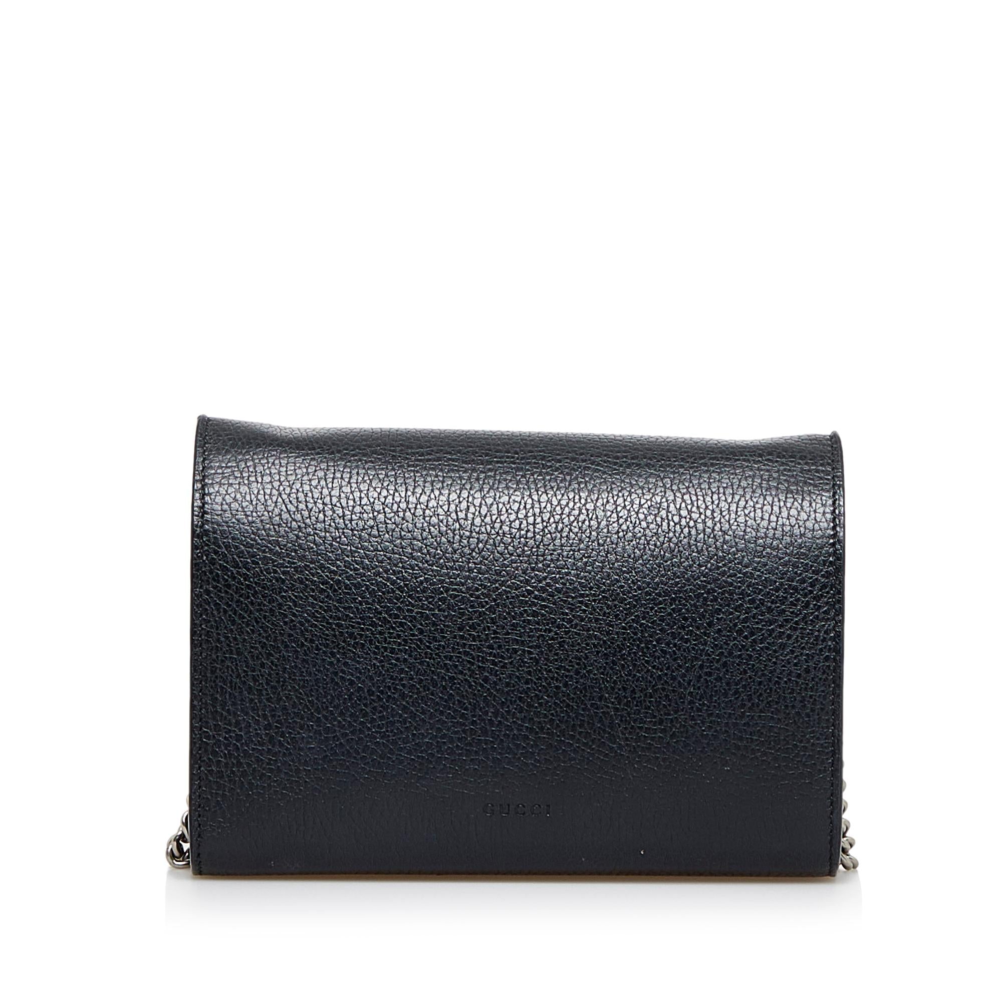 Gucci Dionysus Wallet on Chain (SHG-nU2RCM)