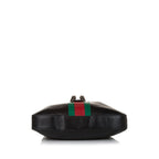 Gucci Dionysus Web Leather Hobo (SHG-31263)