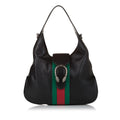 Gucci Dionysus Web Leather Hobo (SHG-31263)