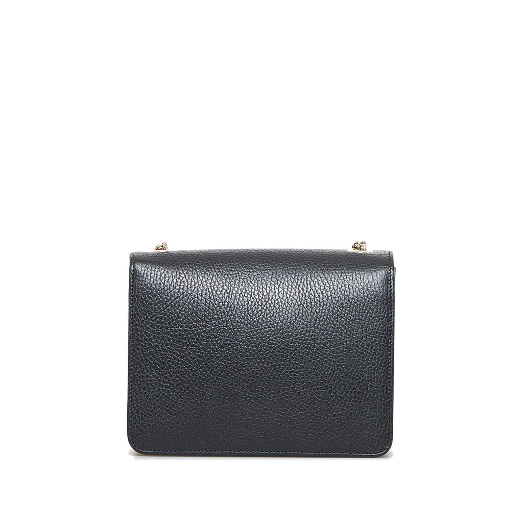 Gucci Dollar Calf Interlocking G Crossbody (SHG-av4X4R)