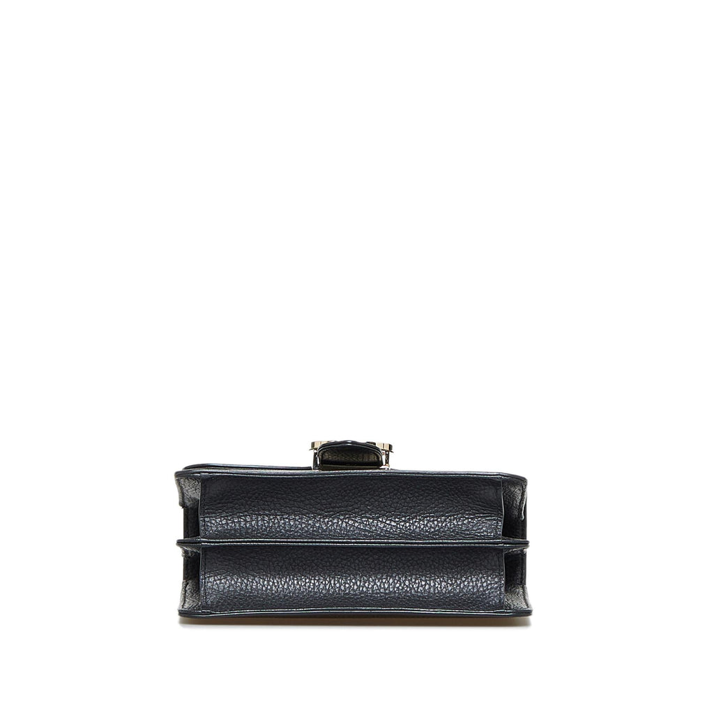 Gucci Dollar Calf Interlocking G Crossbody (SHG-av4X4R)