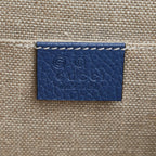 Gucci Dollar Calf Interlocking G Crossbody (SHG-v17dFN)