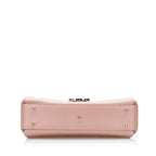 Gucci Dollar Calf Interlocking G Satchel (SHG-qAUwum)