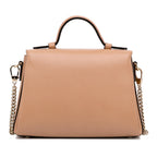 Gucci Dollar Calf Interlocking G Satchel (SHG-DcmVxL)