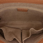 Gucci Dollar Calf Interlocking G Satchel (SHG-DcmVxL)