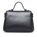 Gucci Dollar Calf Interlocking G Satchel (SHG-w5lLM6)