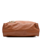 Gucci Dollar Calf Interlocking G Tote