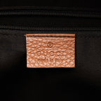 Gucci Dollar Calf Interlocking G Tote