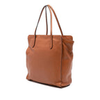 Gucci Dollar Calf Interlocking G Tote