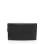 Gucci Dollar Calfskin Betty Medium Chain Wallet (SHF-2pD5un)