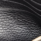 Gucci Dollar Calfskin Betty Medium Chain Wallet (SHF-2pD5un)