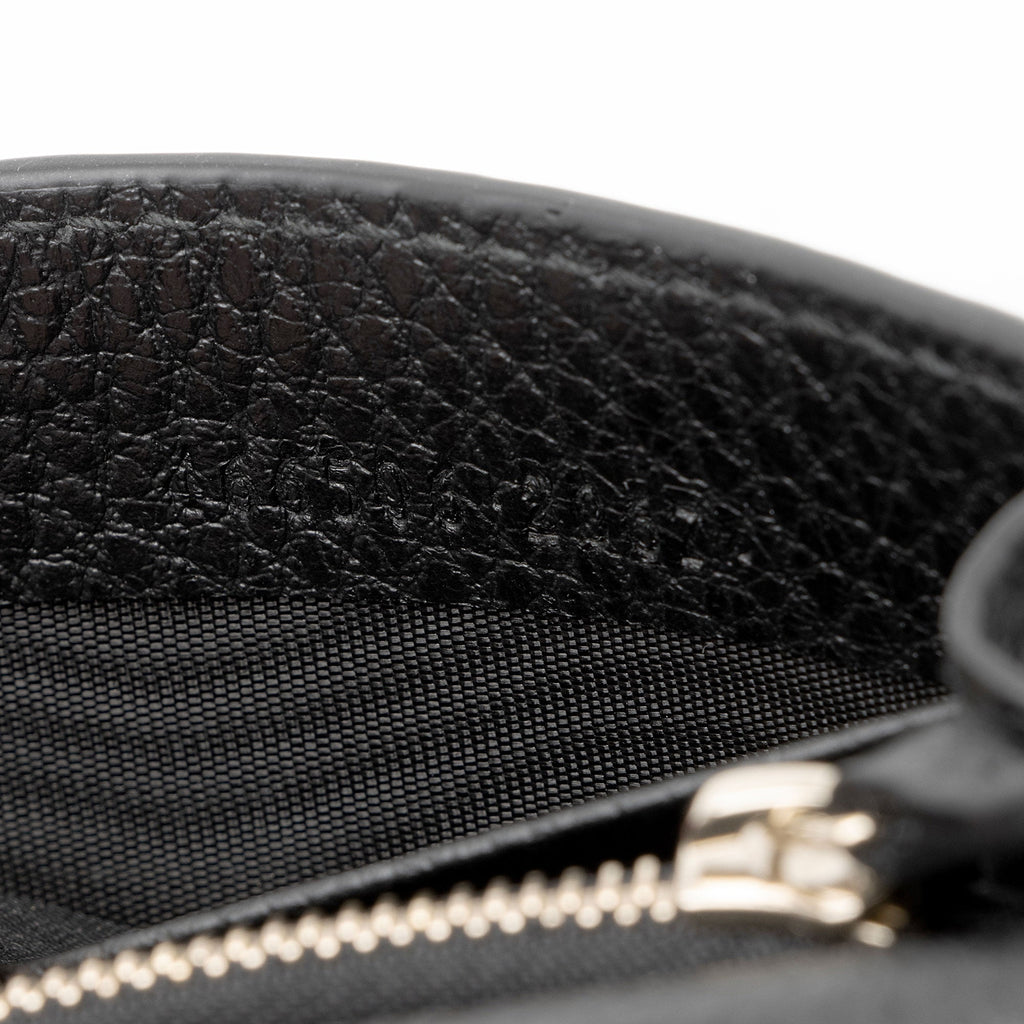 Gucci Calfskin Marmont Wallet on Chain