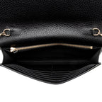 Gucci Calfskin Marmont Wallet on Chain