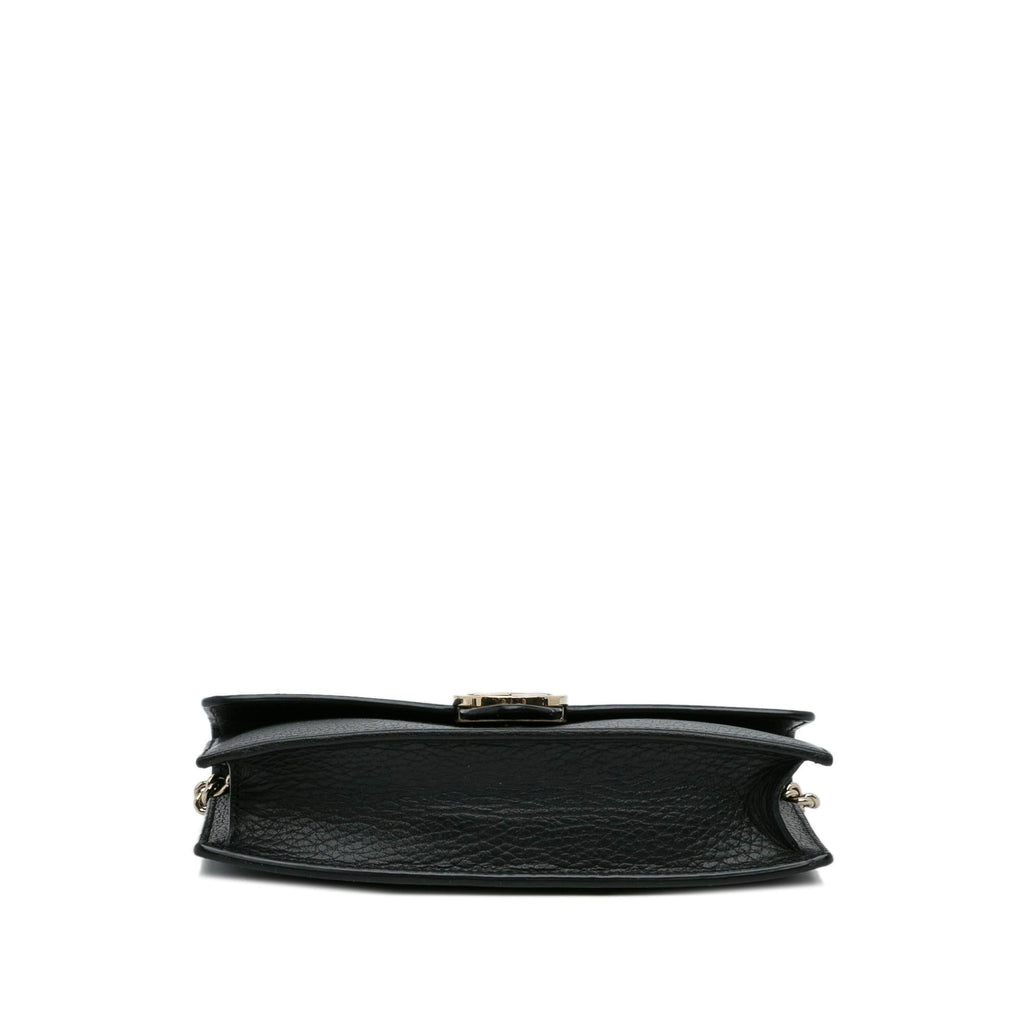 Gucci Dollar Interlocking G Wallet on Chain (SHG-KbPtZ6)