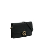 Gucci Dollar Interlocking G Wallet on Chain (SHG-KbPtZ6)