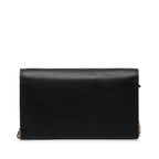 Gucci Dollar Interlocking G Wallet on Chain (SHG-i2YFgN)