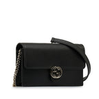 Gucci Dollar Interlocking G Wallet on Chain (SHG-i2YFgN)