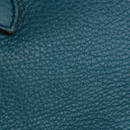 Gucci Dome Leather Satchel (SHG-32153)