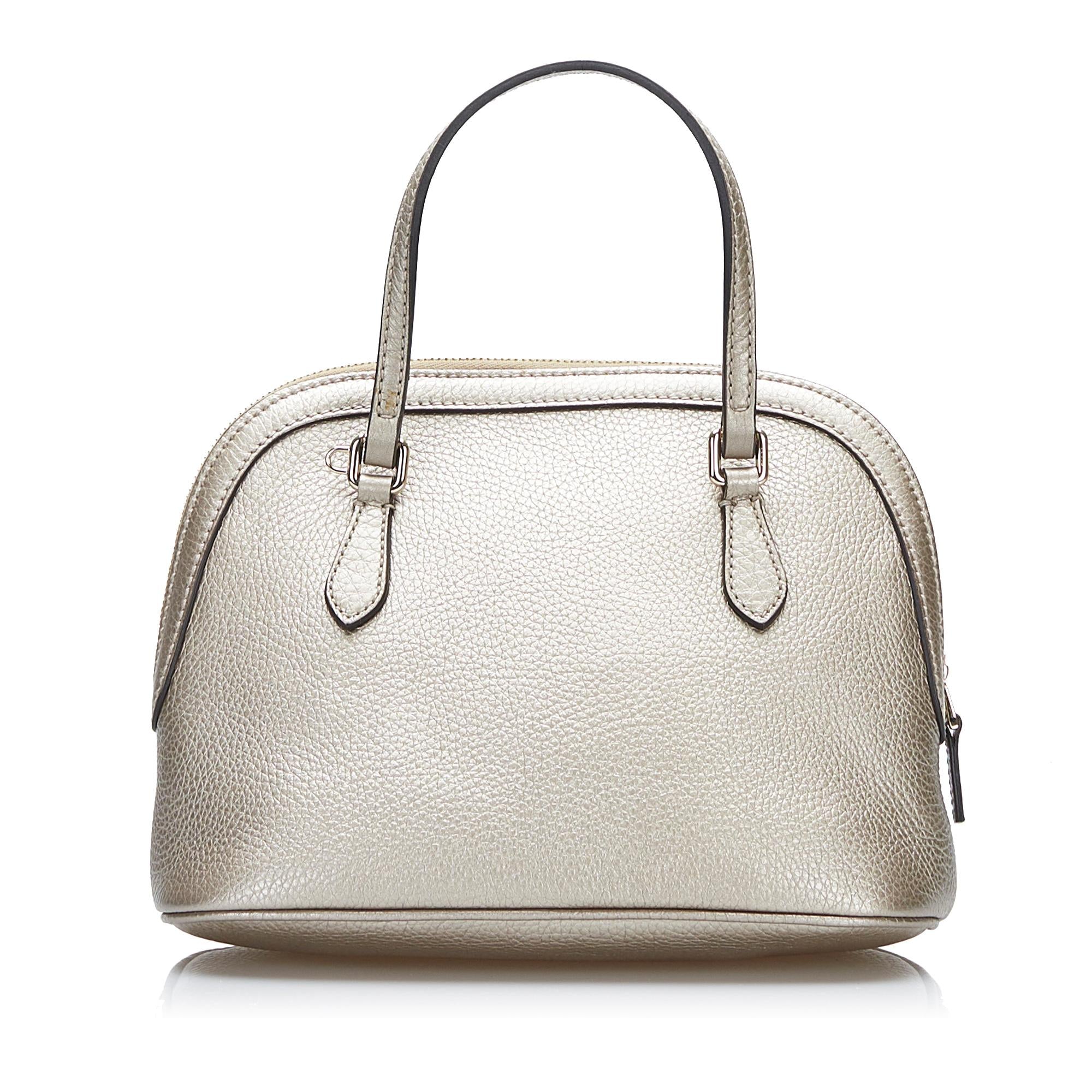 Gucci Dome Satchel (SHG-HpWqZi)