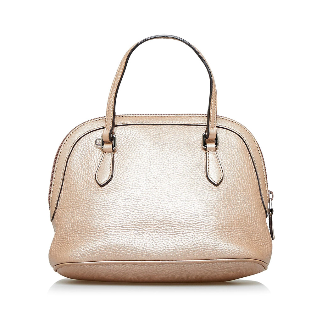 Gucci Dome Satchel (SHG-KJaEH9)