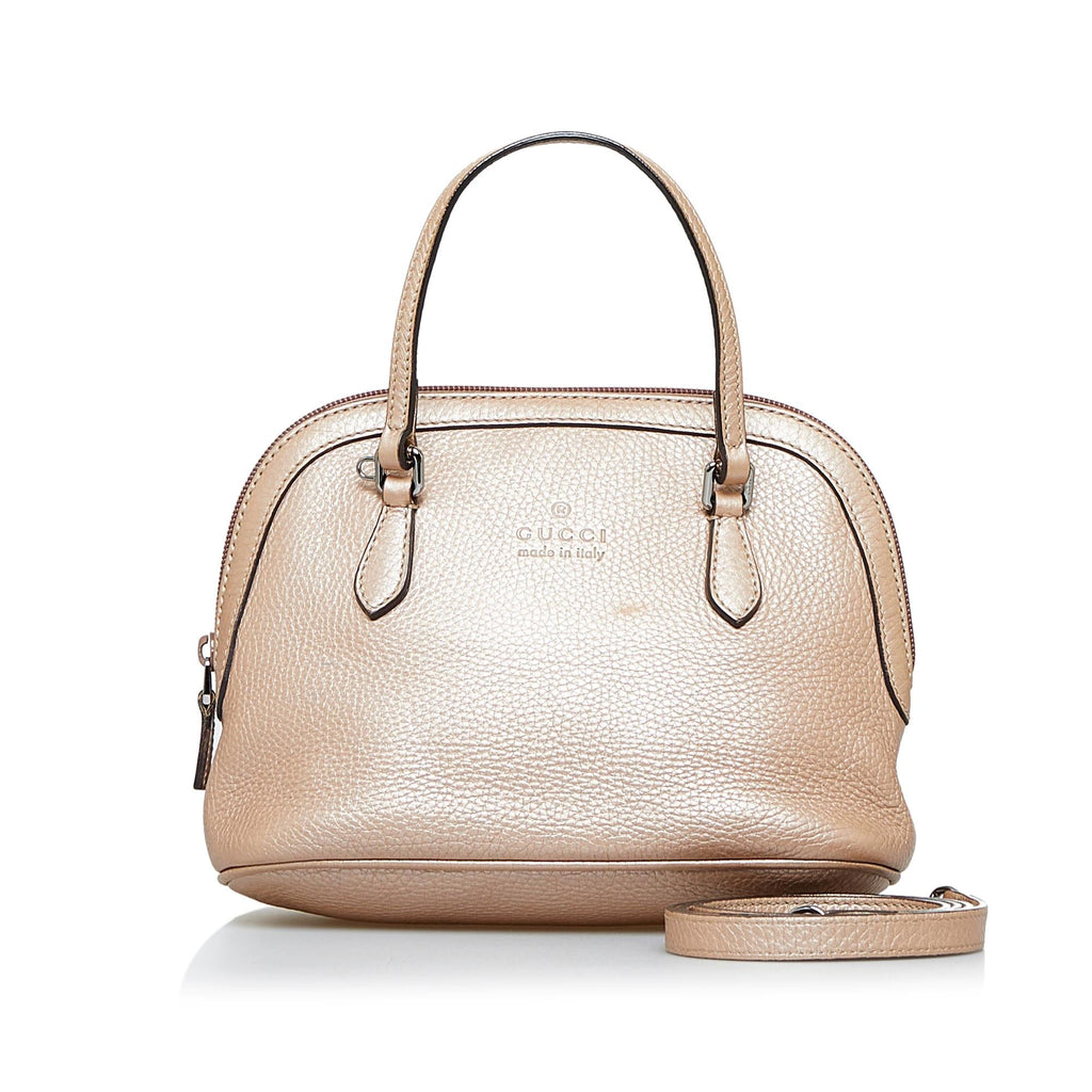 Gucci Dome Satchel (SHG-KJaEH9)