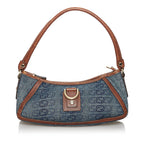 Gucci Double G Abbey D-Ring Baguette (SHG-31000)